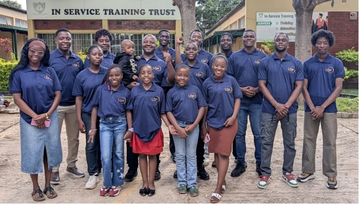 (ZAMBIA) “It Is Finished”:  Zambia Easter Bible Conference
