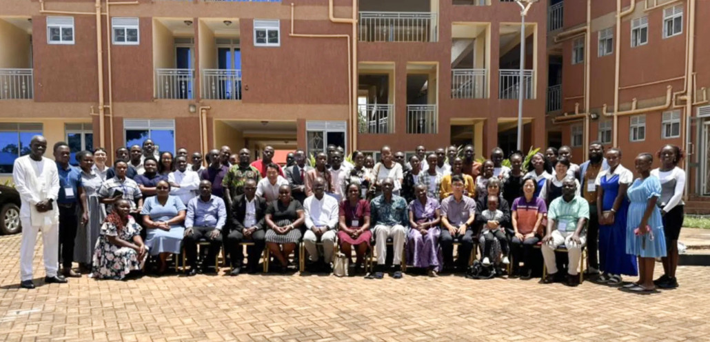 (UGANDA) "Dead to Sin: Alive in Christ": Uganda Easter Bible Conference