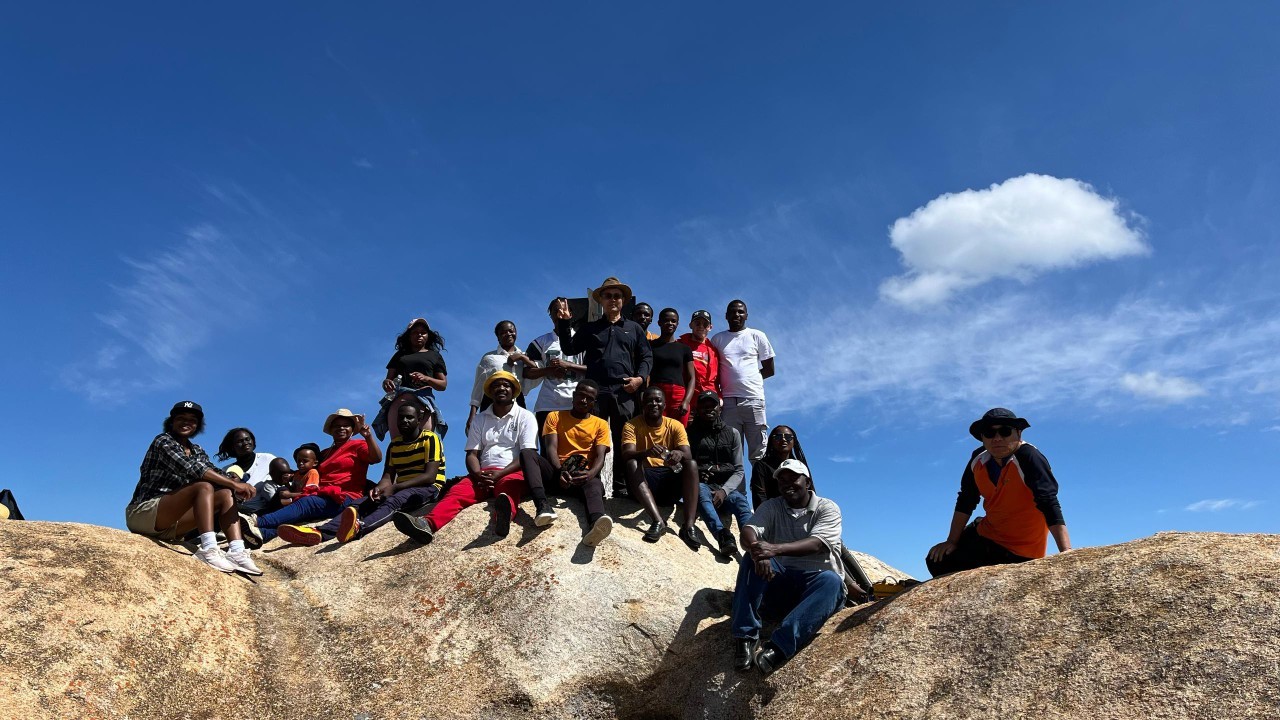 (ZIMBABWE) Suffering Servant: Zimbabwe Easter Bible Conference