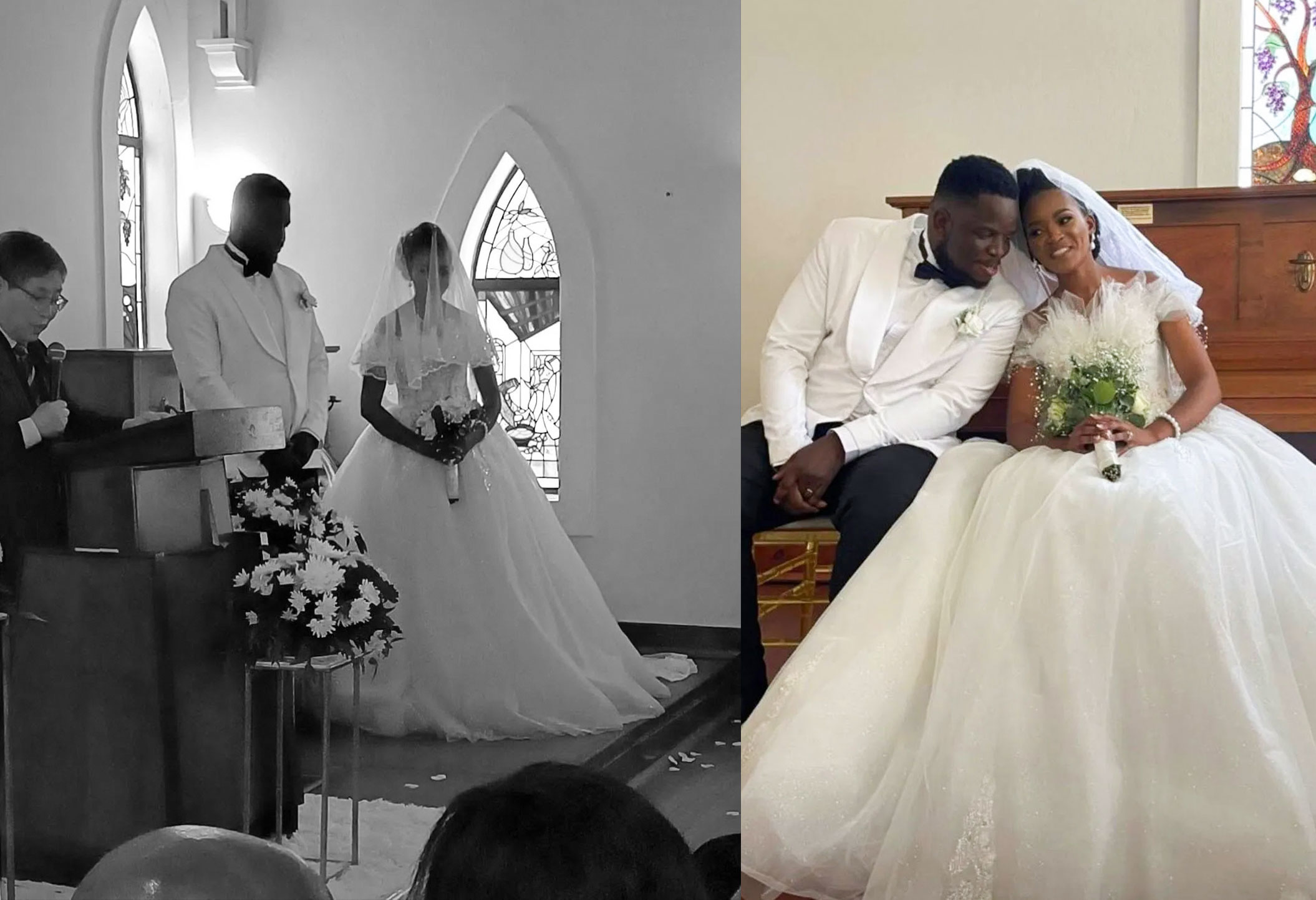 (SOUTH AFRICA) Khomo and Dudu’s Wedding Celebration