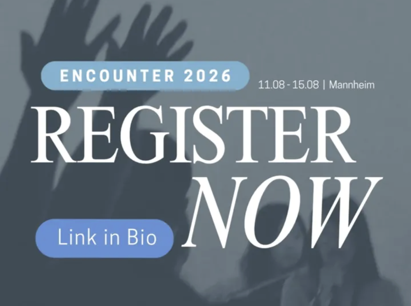 2026 Encounter Conference Europe