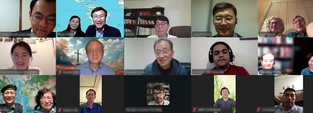 (LATIN AMERICA) 14th Latin American Forum: "The Importance of Praise Ministry"