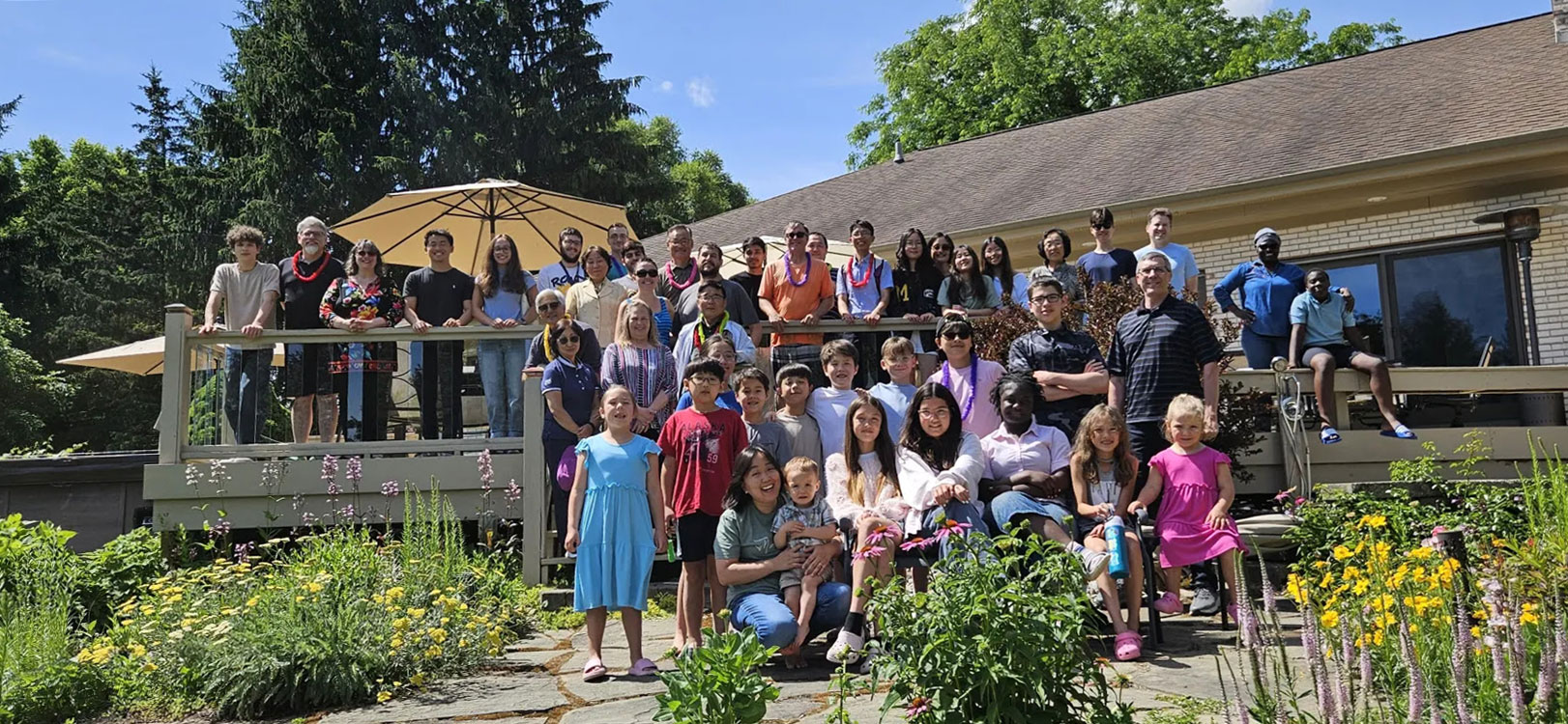 (USA) Children's Summer Bible Camp: "Salt and Light"