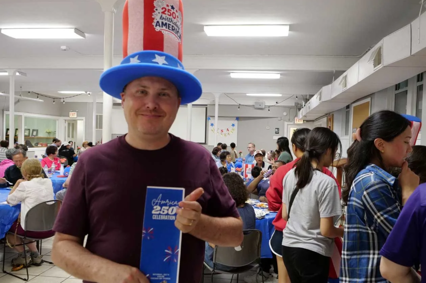 (HQ-General Director) Let’s Pray for America and Venezuela to Be Great Missionary-sending Countries