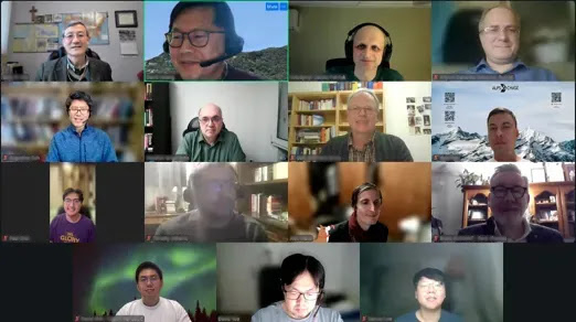 (HQ) Pan-Europe/CIS Pastoral Cohort’s Second Semester on Basic and Intermediate Biblical Greek