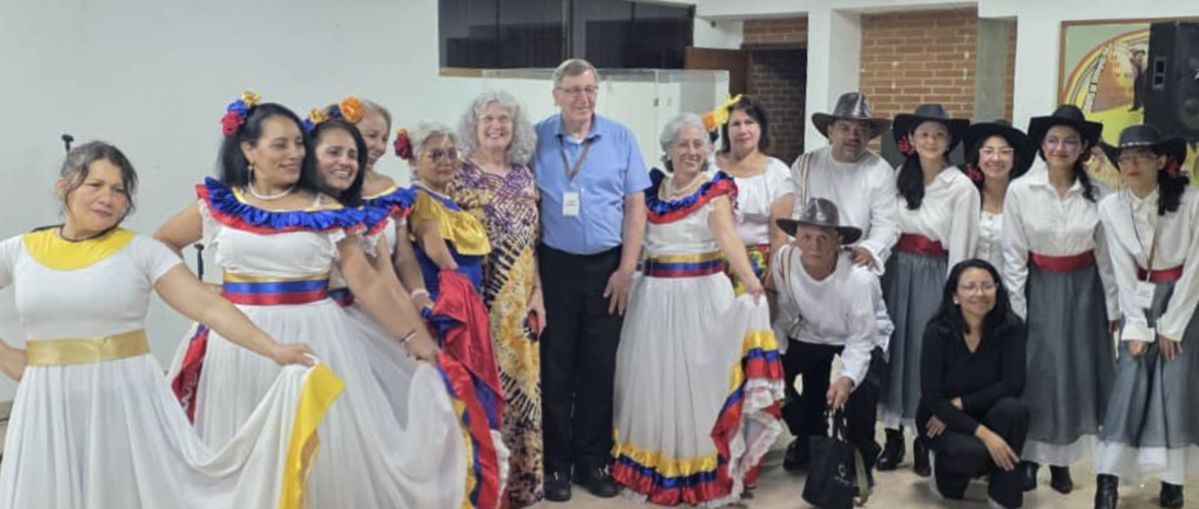 (HQ-General Director) God Is Working for Good in Venezuela
