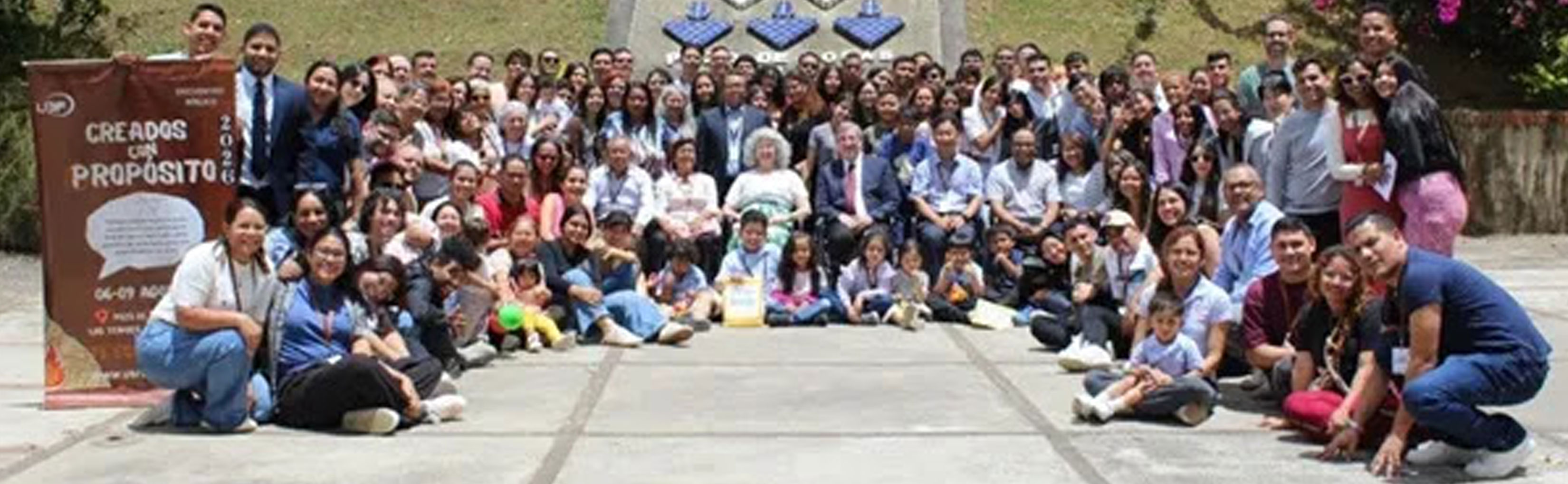 (VENEZUELA) “Created with Purpose”: Venezuela 2026 Summer Bible Conference