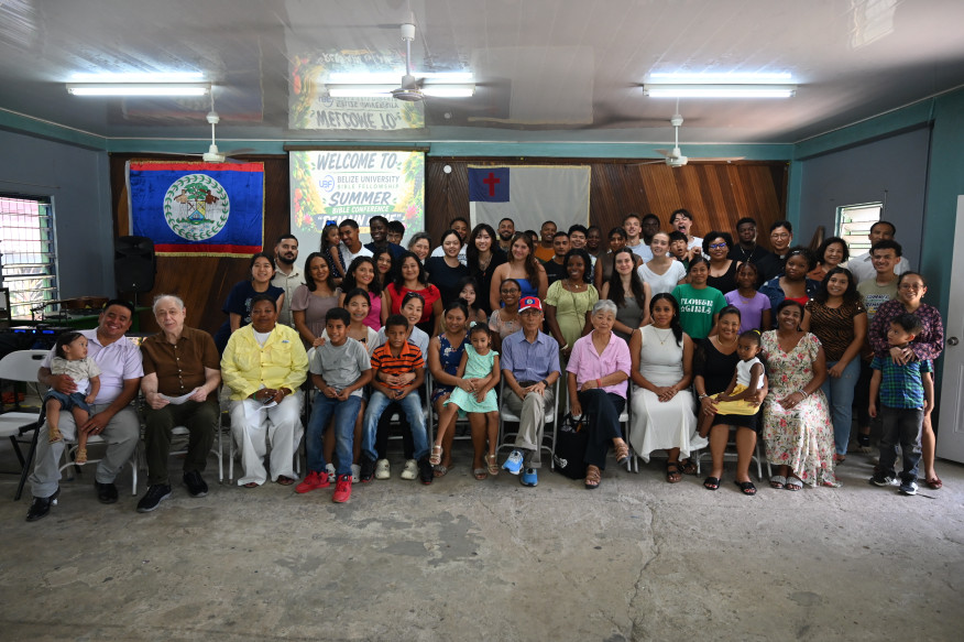 (BELIZE) “Remain in Me”: Belize 2026 Summer Bible Conference