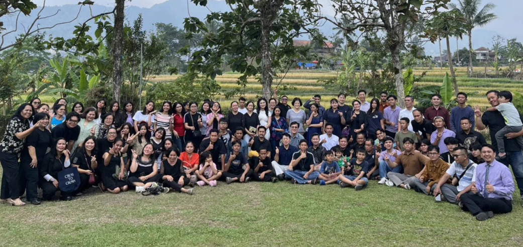 (INDONESIA) Walk by the Spirit and Bear the Fruit of the Spirit: Indonesia Depok Center 2026 Summer Bible Conference