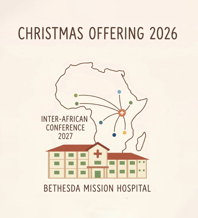 (HQ) Christmas Offering 2026