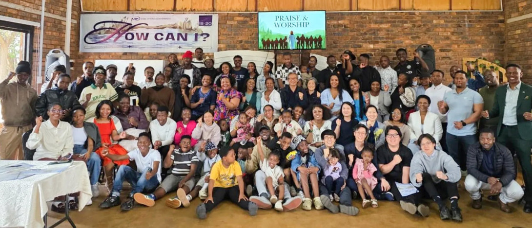 (SOUTH AFRICA) How Can I?: Pretoria Spring Conference 2026