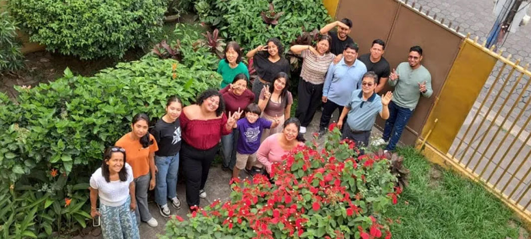 (NICARAGUA) Who Is A Disciple?: Nicaragua Disciples’ Retreat 2026