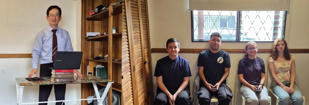 (COSTA RICA) Missionary Paul Oh’s Missions Update and Prayer Topics