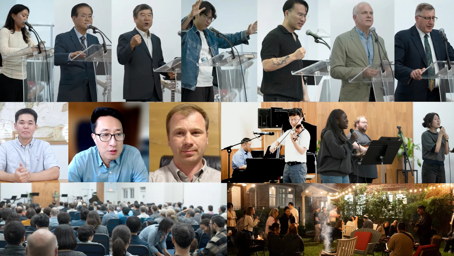 (HQ) 2026 Founders Day Celebration: Delight in the Word of God