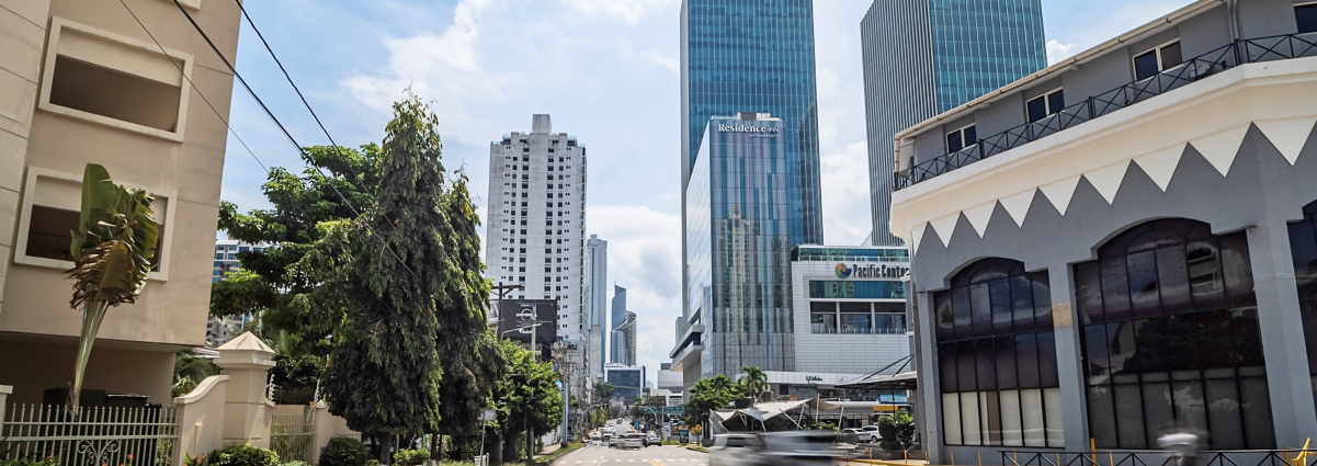 (PANAMA) Panama Hit by an Earthquake