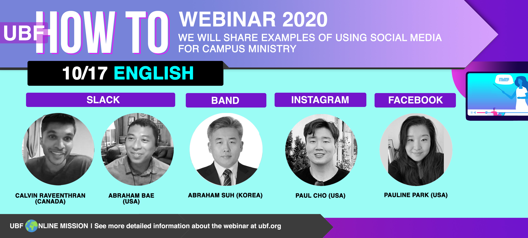 Cases of Campus Ministry Using Social Media