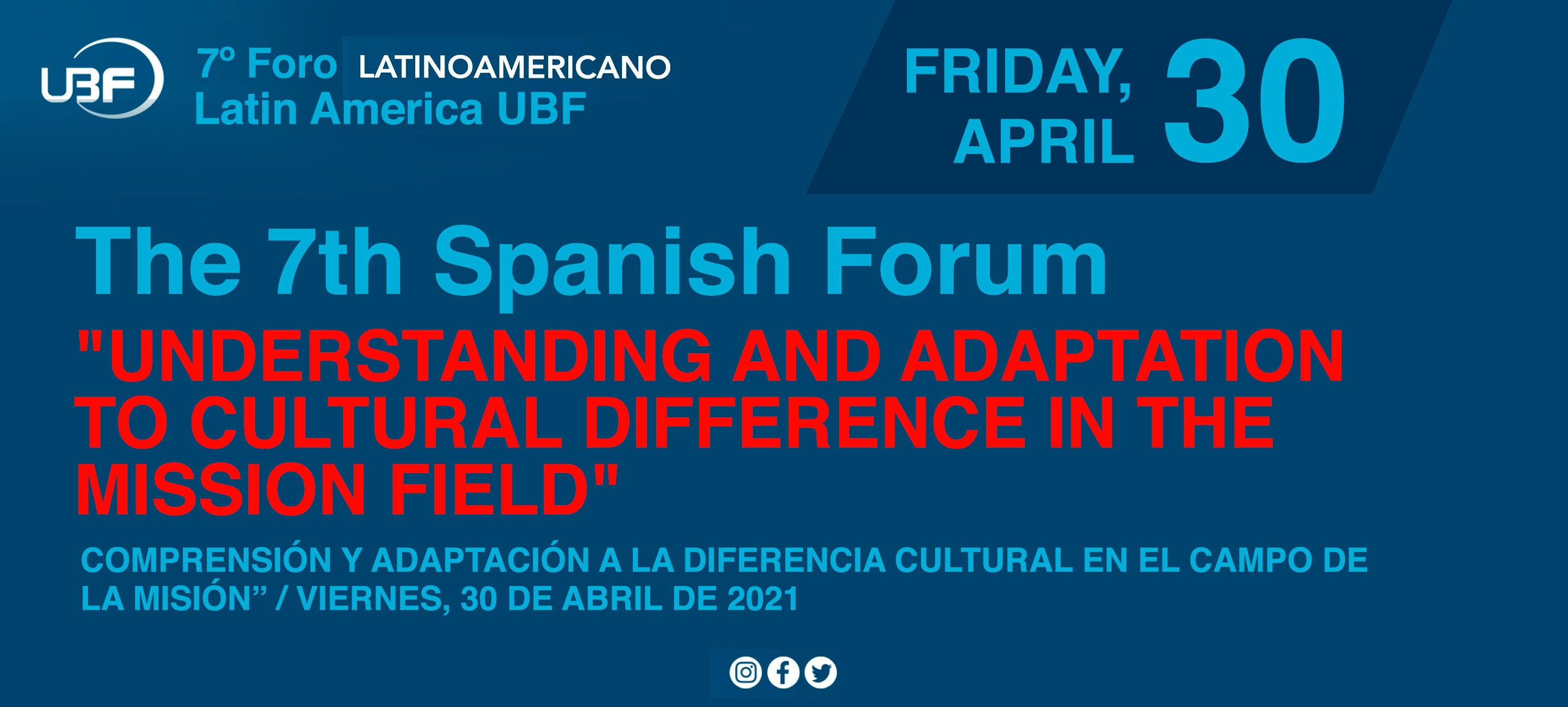 Understanding and Adaptation to Cultural Difference in the Mission Field