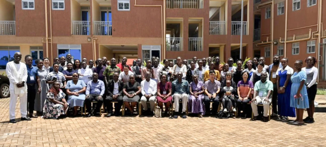 (UGANDA) "Dead to Sin: Alive in Christ": Uganda Easter Bible Conference