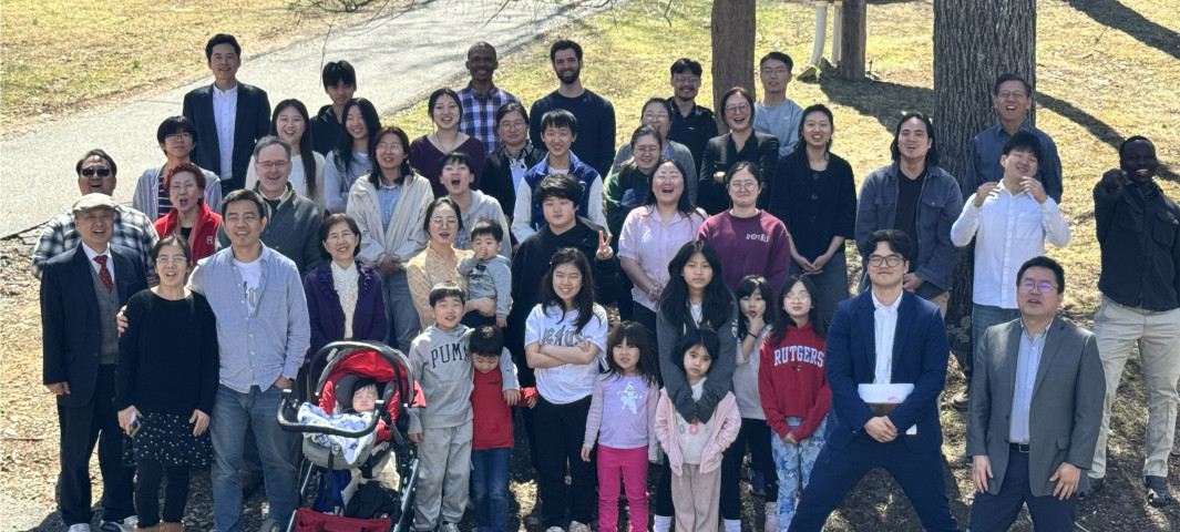 (USA) “Come, Follow Me”:  New Jersey Spring Bible Retreat