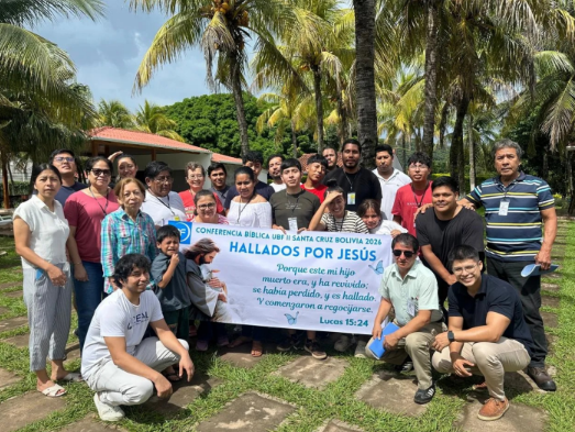 (BOLIVIA) Easter Retreat Report from Santa Cruz 2