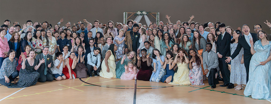 (USA) Wedding Bells and Blessings: Celebrating Victor and Abigail!