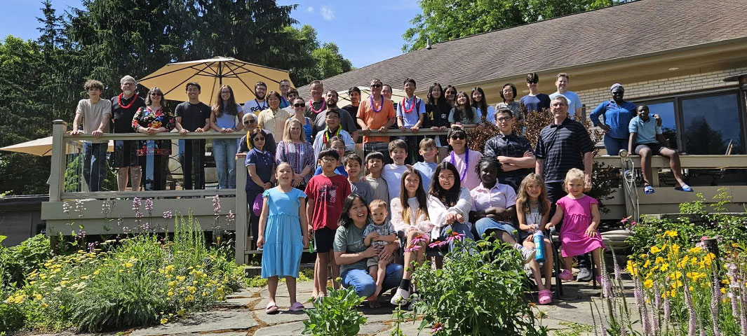 (USA) Children's Summer Bible Camp: "Salt and Light"