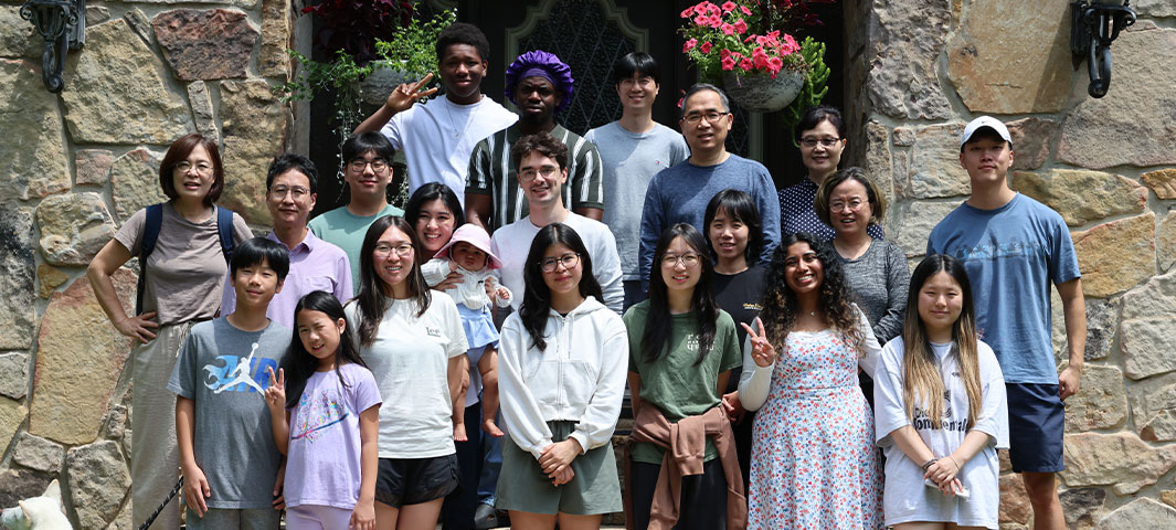 (USA) Atlanta UBF Summer Bible Retreat: "Who Jesus Is, and Who We Are"
