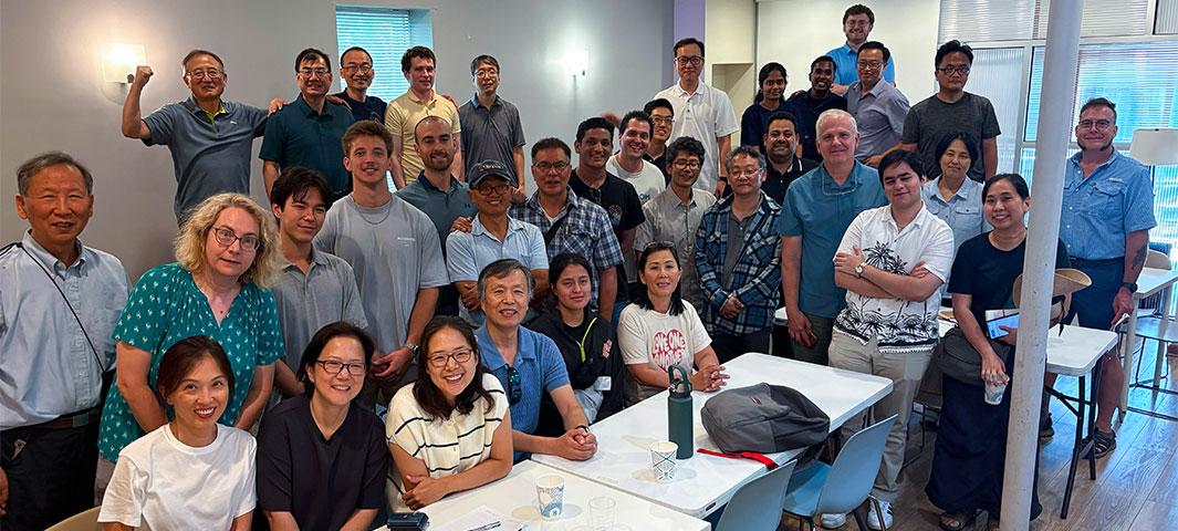 (USA) Midwest and Missouri Valley Chapters Unite in Prayer, Vision, and Ministry Strategy for Fall 2026