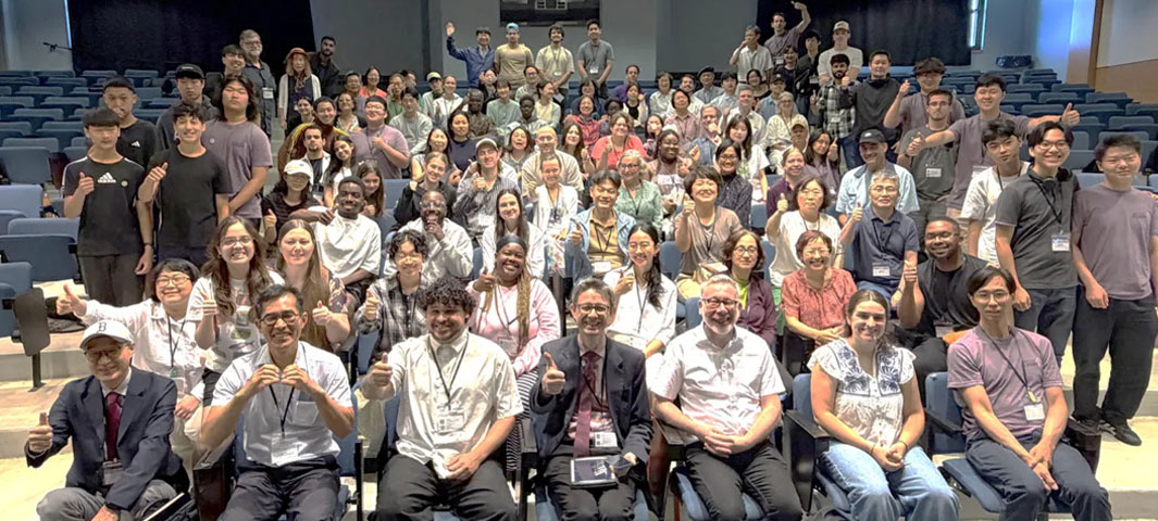 (NORTH AMERICA) 2026 Francophone Summer Bible Conference | “Jesus is the Answer”