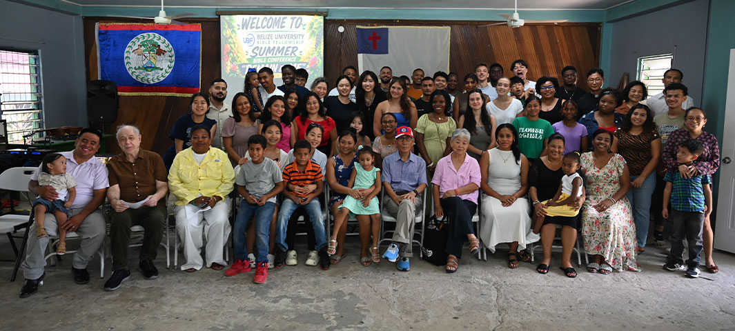 (BELIZE) “Remain in Me”: Belize 2026 Summer Bible Conference