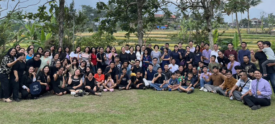 (INDONESIA) Walk by the Spirit and Bear the Fruit of the Spirit: Indonesia Depok Center 2026 Summer Bible Conference