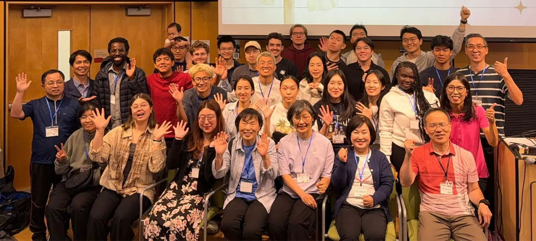 (CANADA) By the Power of the Spirit: Victoria, Vancouver 3, and Fraser UBF United Summer Retreat