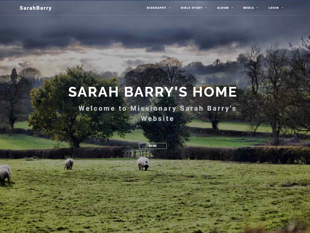 Library of Sarah Barry